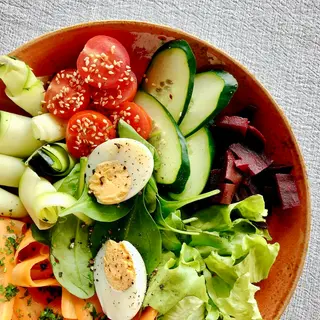 Salada de Atum