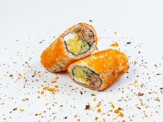 Суширіто в ікрі з обсмаженим лососем 350г (350g)