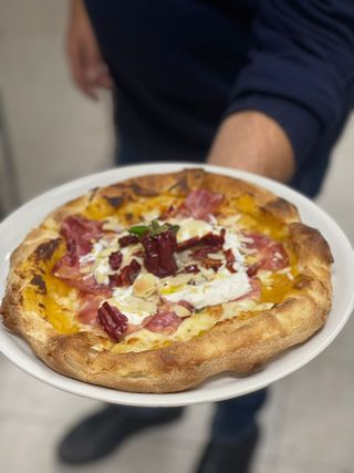 Pizza Maia