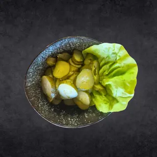 Salata de castraveti murati