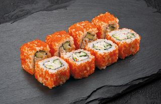 Ролл "Калифорния"