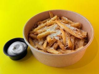 TRUFFLED FRIES (280g)