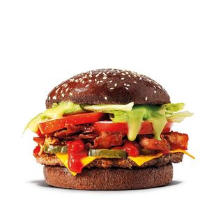 Mandalorian Whopper