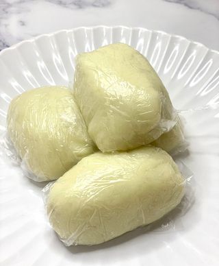 Pounded yam