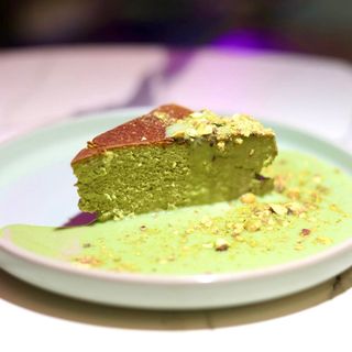 Баскський чізкейк з матча 