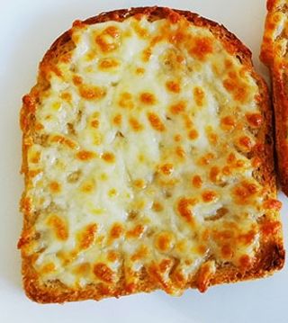 Принцеса с кашкавал