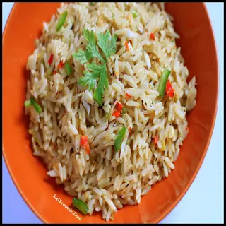 Tangibles Special Fried Rice