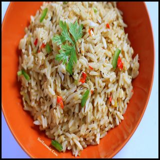 Tangibles Special Fried Rice