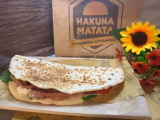 Fesa di tacchino e mozzarella