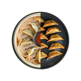 Дамплінги з телятиною (160г)