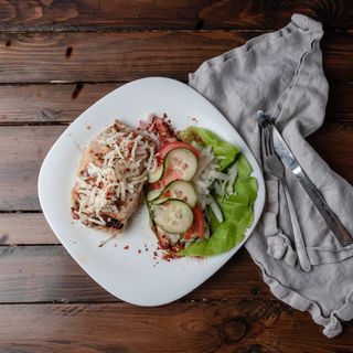 Punjeni pileći file 250g