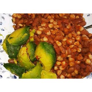 Matumbo Githeri