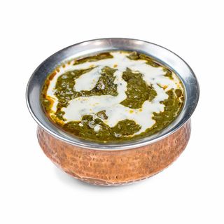 Palak Paneer