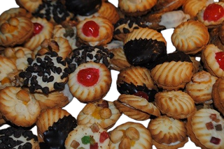 Bandeja Pastas De Té 300Gr