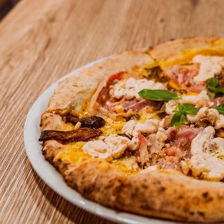 Pizza Gourmet Monte Faito (300 G.)