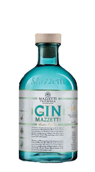 Gin Mazzetti D'Altavilla Astucciato