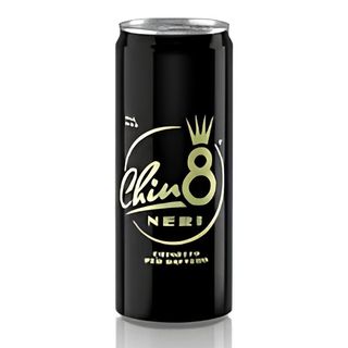 Chinotto Neri in lattina