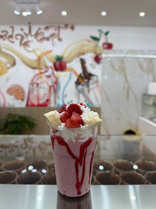 Frappe alla frutta 390 ml