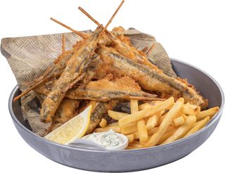 Мойва CFC (400 гр.)