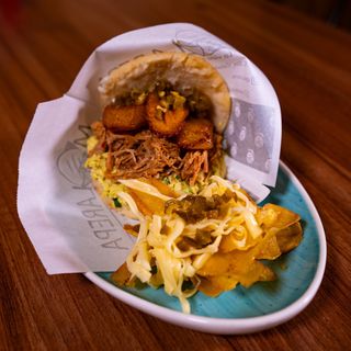 Arepa Recomendaciones de Jesús 