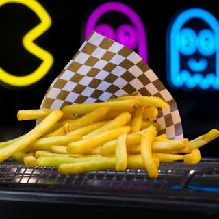 French fries