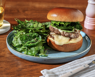 Hamburguesa New York