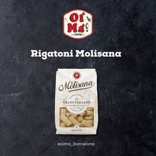 Rigatoni Molisana (500 G.)