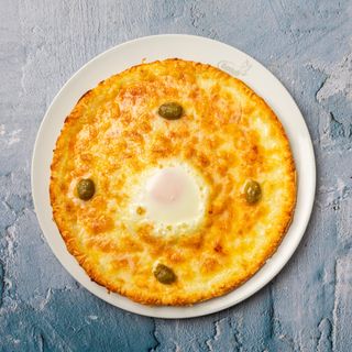 Pizza 01 (Margherita)