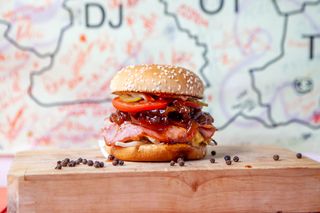 American Burger (280gr)