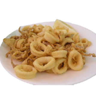 Tapa De Calamar Andaluza Nacional