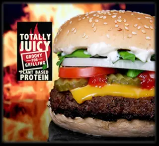 Awesome impossible burger (225 g.)