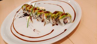 170 Surimi roll 8 pezzi