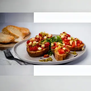 Bruschette 400gr