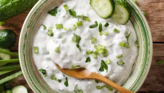 Raita - senza glutine