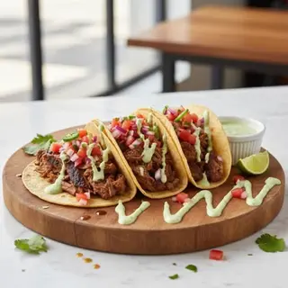 Taco de Ternera