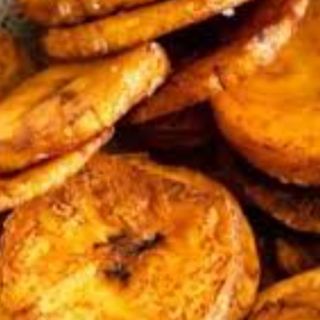 Plantain chips