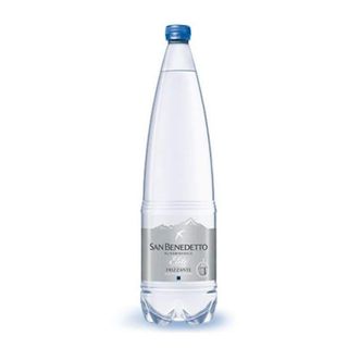Acqua frizzante 1 l