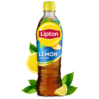 Lipton Ice Tea Cytrynowy 0,5 l