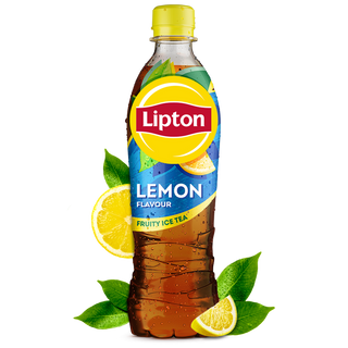 Lipton Ice Tea Cytrynowy 0,5 l