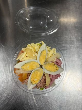 Ensalada especial (ración)