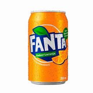 fanta laranja lata 330ml