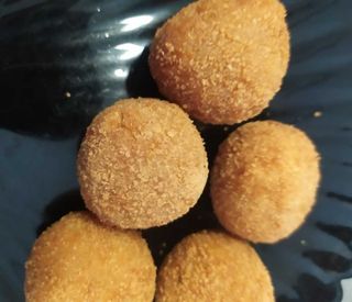 Arancinette palermitane artigianali