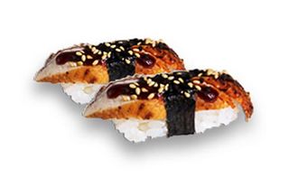 96 Anago anguilla fume` - 2 pezzi