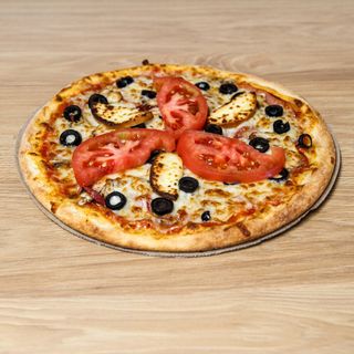 Пица Мафиозо