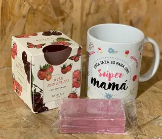 Súper mamá 
