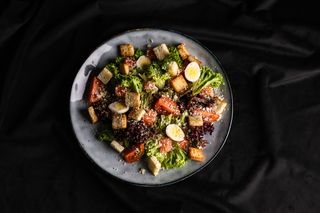 Цезар з лососем (200/40/20г)