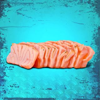 Сашими сьомга татаки (80г)