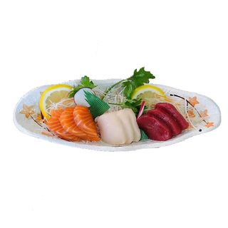 12. Sashimi variado (9 pzs.)