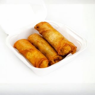 Chicken Spring Rolls