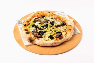 Пица Верде BBQ (33см)